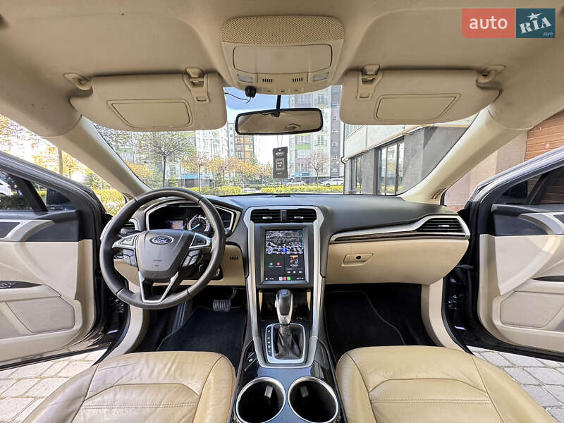 Седан Ford Fusion 2012 в Ивано-Франковске