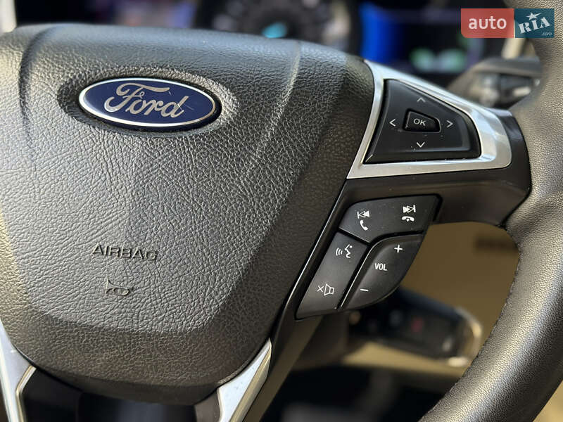 Седан Ford Fusion 2012 в Ивано-Франковске