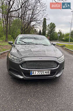 Седан Ford Fusion 2014 в Киеве