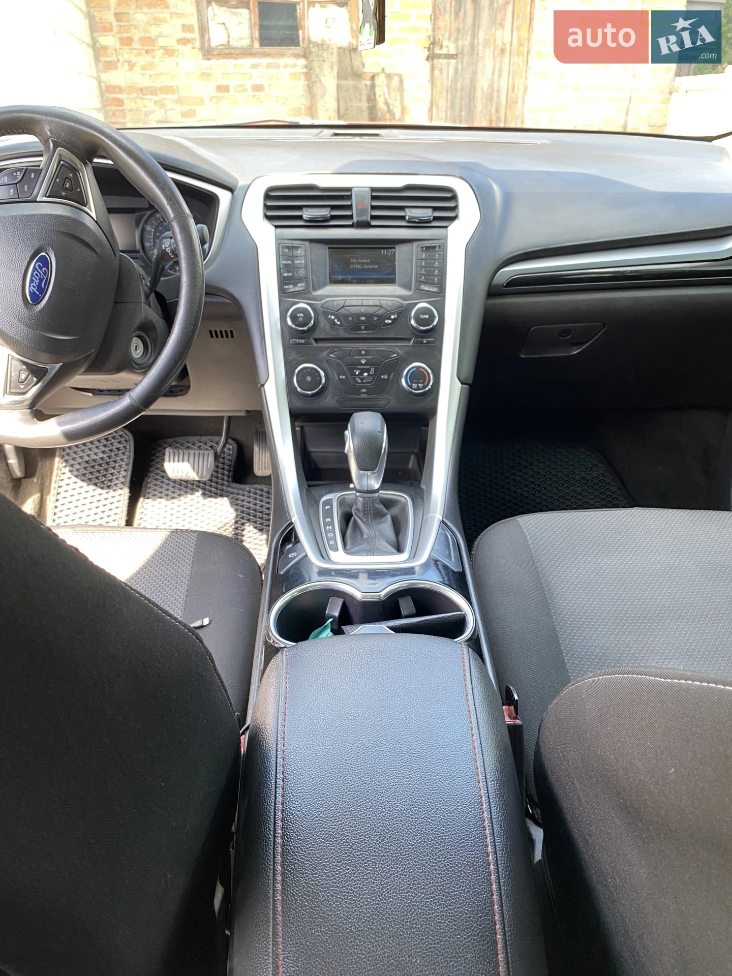 2015 Ford Fusion - мініатюра 5