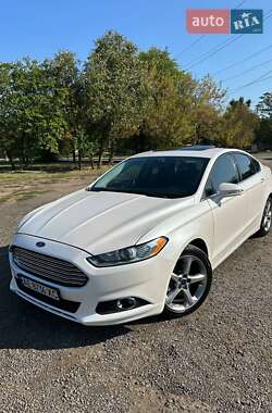 Седан Ford Fusion 2013 в Дніпрі