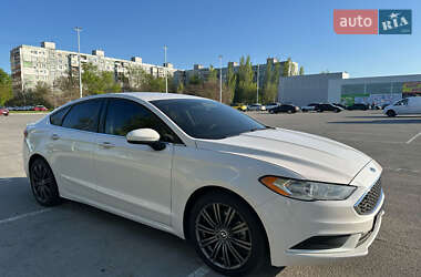 Седан Ford Fusion 2018 в Запоріжжі