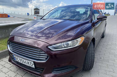 Седан Ford Fusion 2013 в Львове