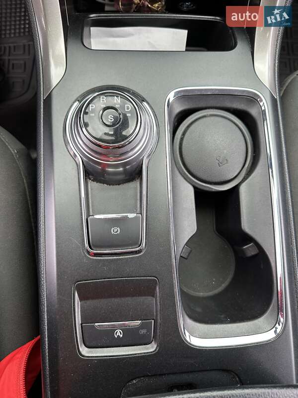 Седан Ford Fusion 2019 в Киеве фото 14 Седан Ford Fusion 2019 в Киеве