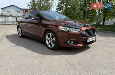Седан Ford Fusion 2014 в 