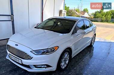 Седан Ford Fusion 2017 в Одесі