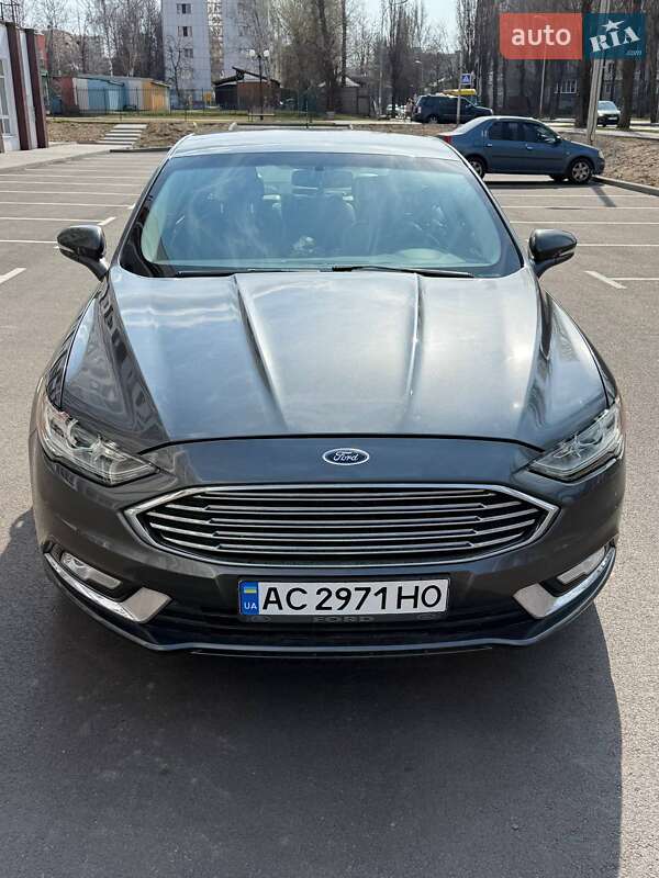 Седан Ford Fusion 2016 в Києві