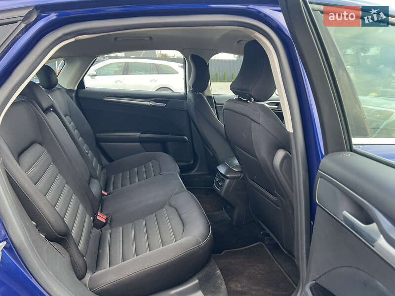 Седан Ford Fusion 2015 в Луцке фото 20 Седан Ford Fusion 2015 в Луцке