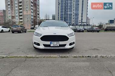 Седан Ford Fusion 2013 в Черкассах