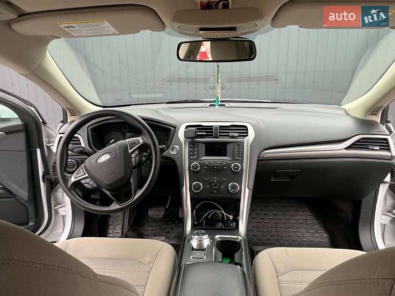 Седан Ford Fusion 2020 в Тернополе