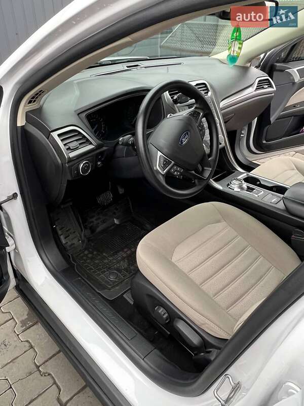 Седан Ford Fusion 2020 в Тернополе