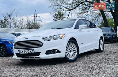 Седан Ford Fusion 2013 в Харькове