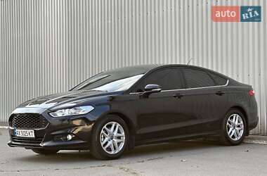 Седан Ford Fusion 2013 в Днепре