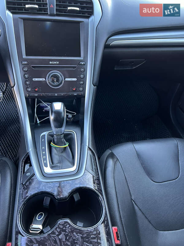 Седан Ford Fusion 2015 в Ужгороде фото 10 Седан Ford Fusion 2015 в Ужгороде