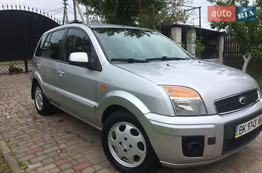 Хетчбек Ford Fusion 2011 в Рівному