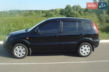 Хетчбек Ford Fusion 2011 в Ніжині