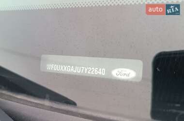 Хетчбек Ford Fusion 2007 в 