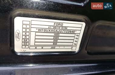 Хетчбек Ford Fusion 2007 в 