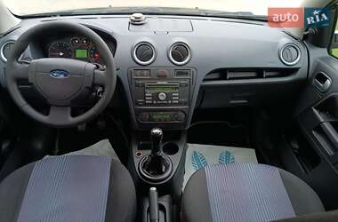 Хетчбек Ford Fusion 2007 в 