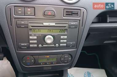 Хетчбек Ford Fusion 2007 в 