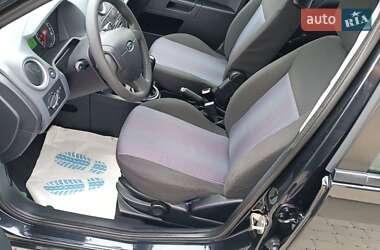 Хетчбек Ford Fusion 2007 в 