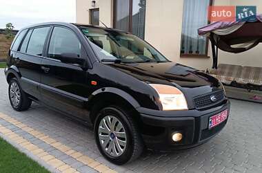 Хэтчбек Ford Fusion 2007 в Луцке