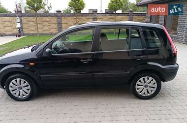Хетчбек Ford Fusion 2007 в 