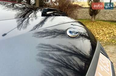 Хэтчбек Ford Fusion 2007 в 