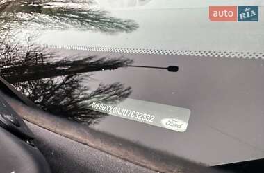 Хэтчбек Ford Fusion 2007 в 
