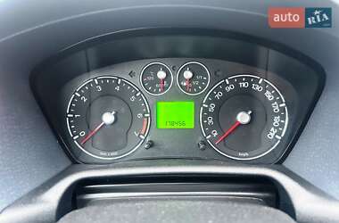 Хэтчбек Ford Fusion 2007 в 