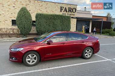Седан Ford Fusion 2013 в Черкасах