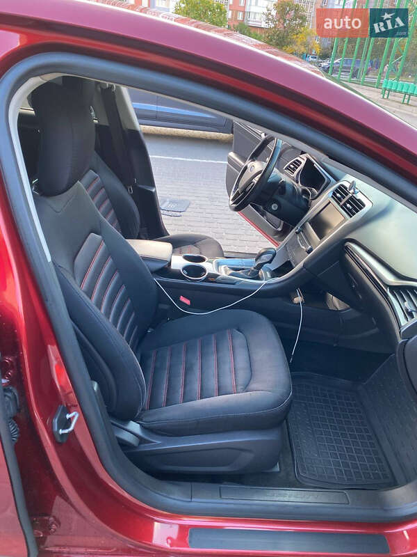 Седан Ford Fusion 2013 в Черкассах фото 21 Седан Ford Fusion 2013 в Черкассах