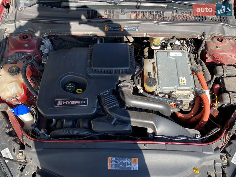 Седан Ford Fusion 2013 в Черкассах фото 25 Седан Ford Fusion 2013 в Черкассах