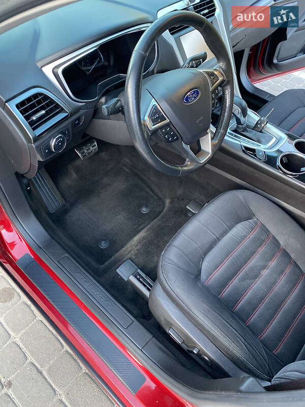 Седан Ford Fusion 2013 в Черкассах фото 20 Седан Ford Fusion 2013 в Черкассах