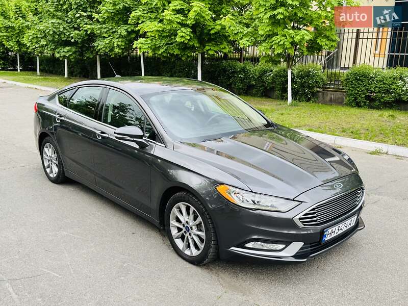 Седан Ford Fusion 2017 в Києві