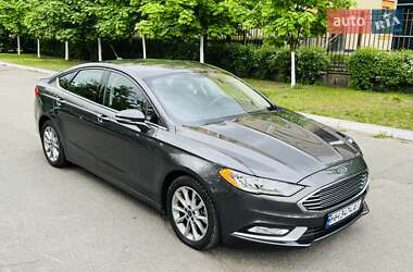 Седан Ford Fusion 2017 в 