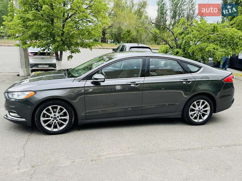 Седан Ford Fusion 2017 в Києві