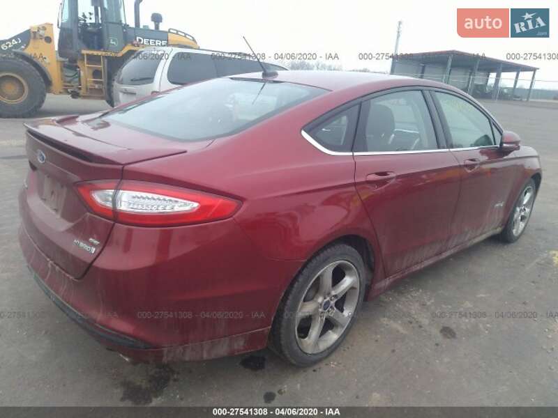 Седан Ford Fusion 2013 в Черкассах фото 37 Седан Ford Fusion 2013 в Черкассах
