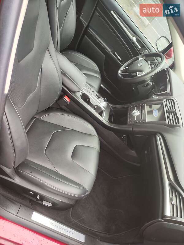 Седан Ford Fusion 2018 в Киеве