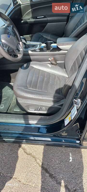 Седан Ford Fusion 2014 в Ковеле фото 27 Седан Ford Fusion 2014 в Ковеле