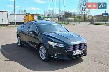 Седан Ford Fusion 2014 в Ковеле