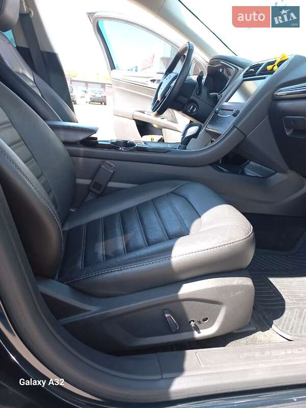 Седан Ford Fusion 2014 в Ковеле фото 36 Седан Ford Fusion 2014 в Ковеле