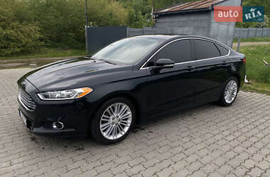 Седан Ford Fusion 2013 в 