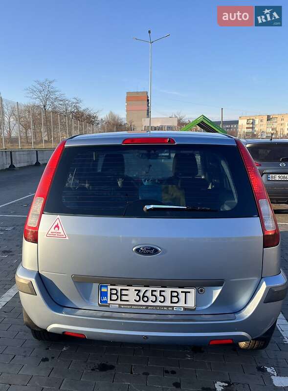 Хетчбек Ford Fusion 2007 в Первомайську