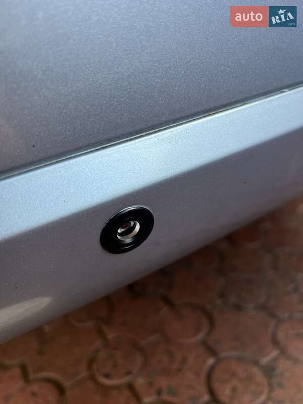 Хетчбек Ford Fusion 2007 в Первомайську