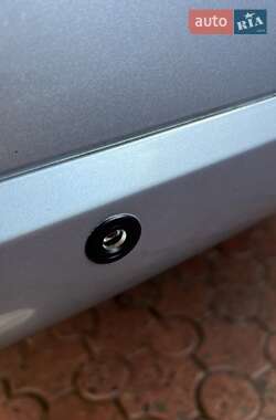 Хэтчбек Ford Fusion 2007 в 