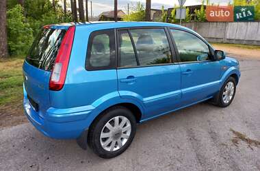 Хетчбек Ford Fusion 2010 в 