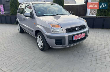 Хетчбек Ford Fusion 2011 в Шепетівці