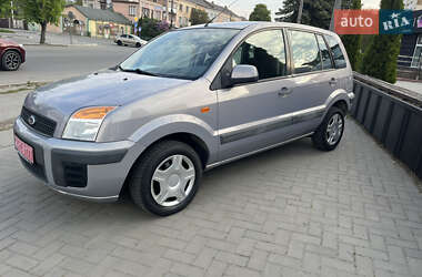 Хетчбек Ford Fusion 2011 в 