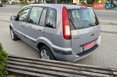 Хетчбек Ford Fusion 2011 в 